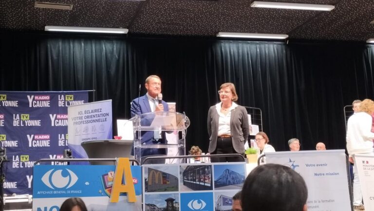 Forum Emploi – Formation et Orientation du Migennois…