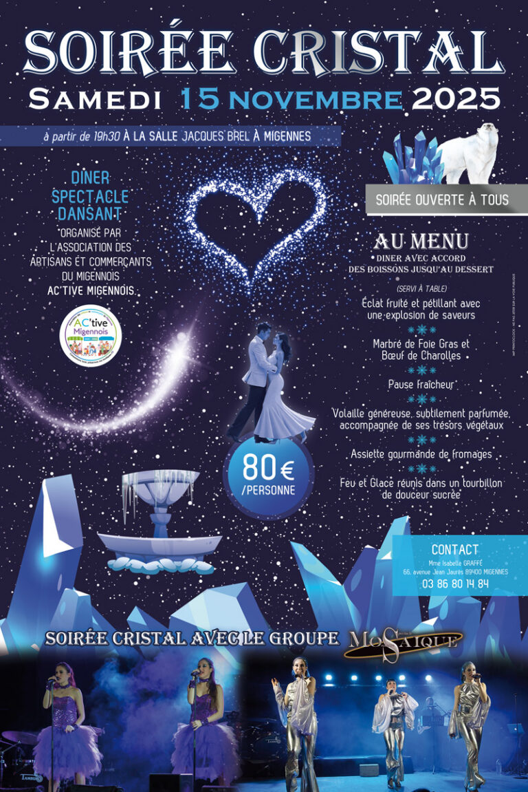 [Facebook] Avenir de Migennes