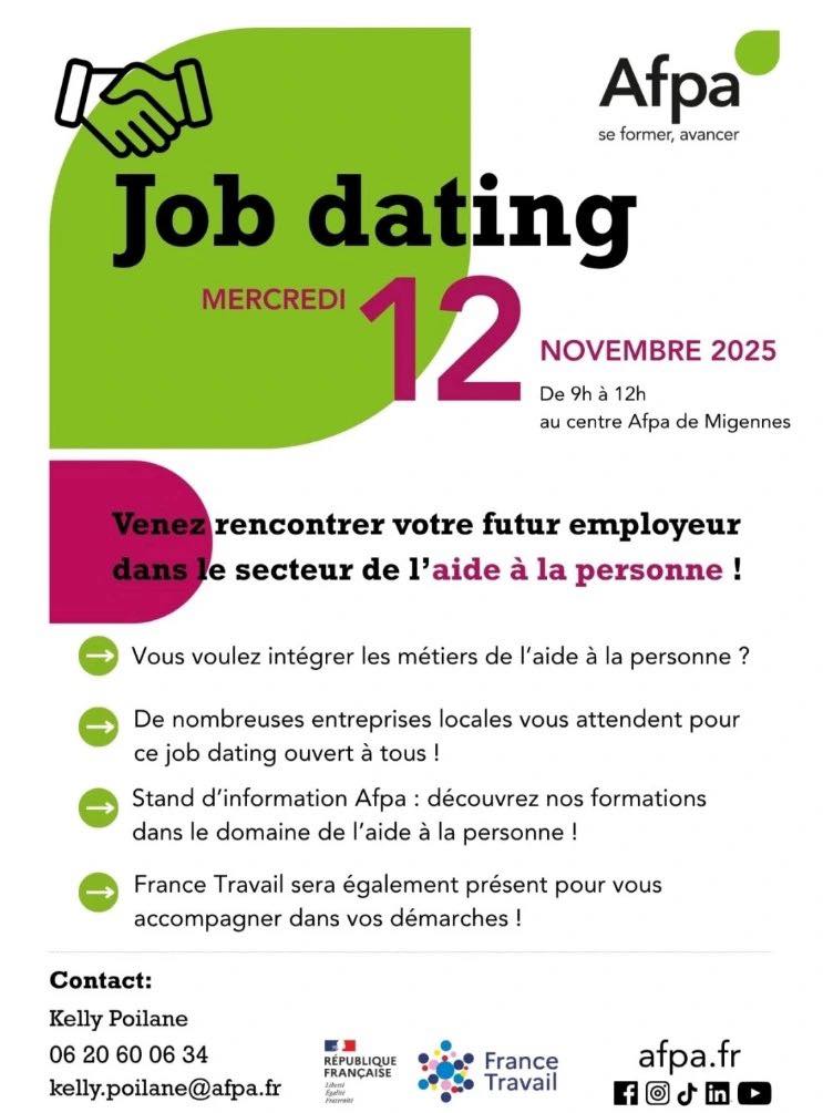 [Facebook] Avenir de Migennes