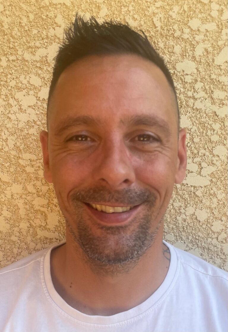 Portrait de Romain PIRES