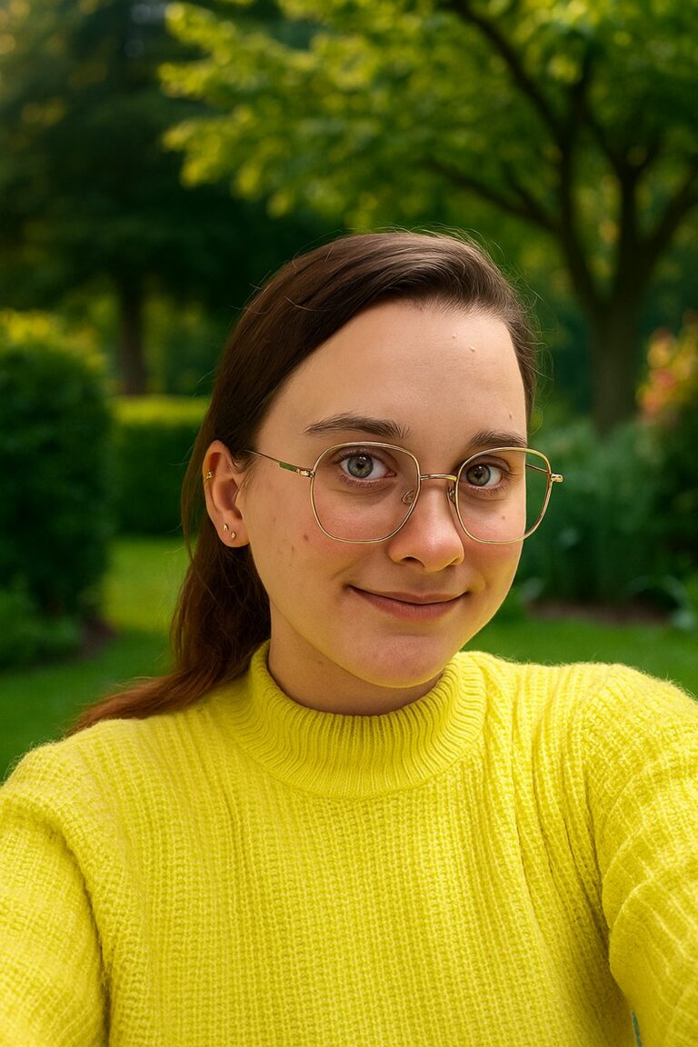 Présentation de Rachel BRIAULT