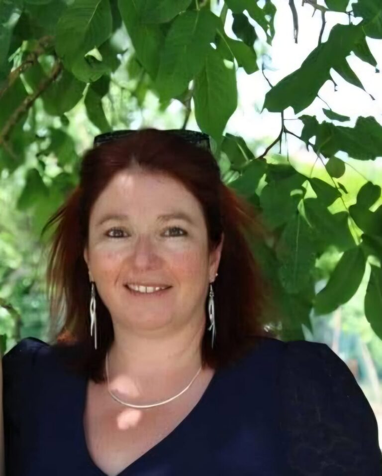 Présentation de Sandra JACQUEMARD