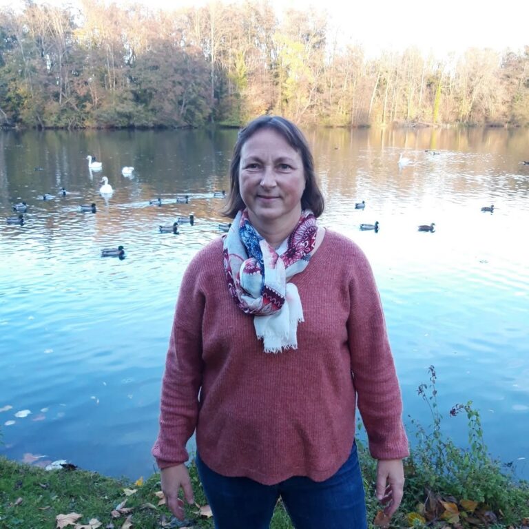 Présentation de Véronique JOLY