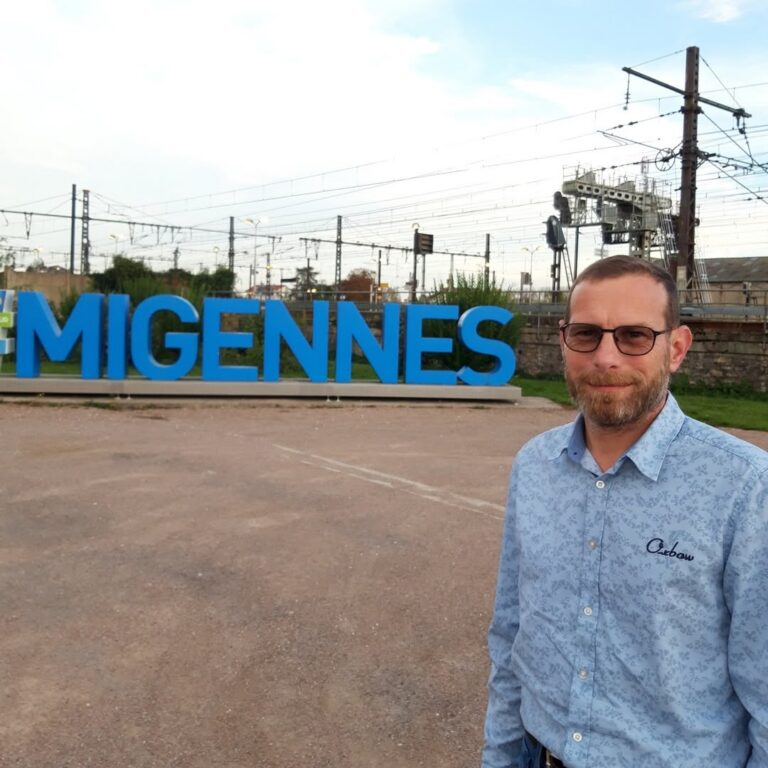 Présentation d’Eric NORE