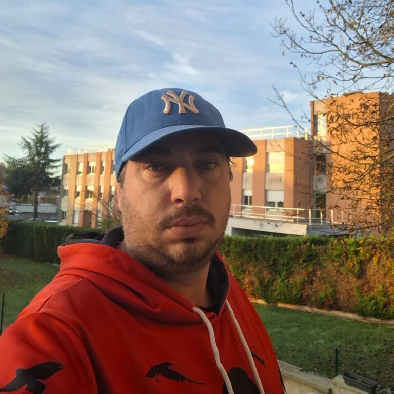 Présentation de David LEPLAT