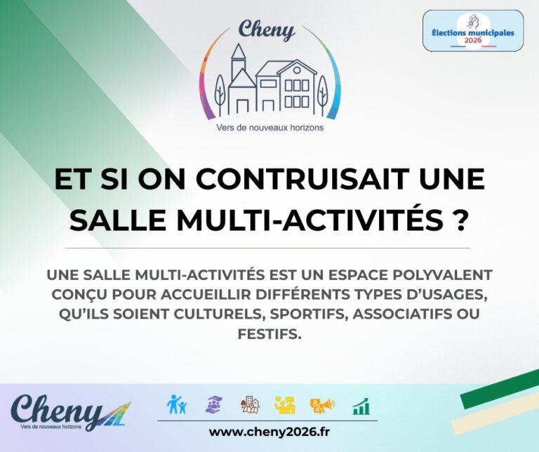 [Facebook] Cheny – Vers de Nouveaux Horizons