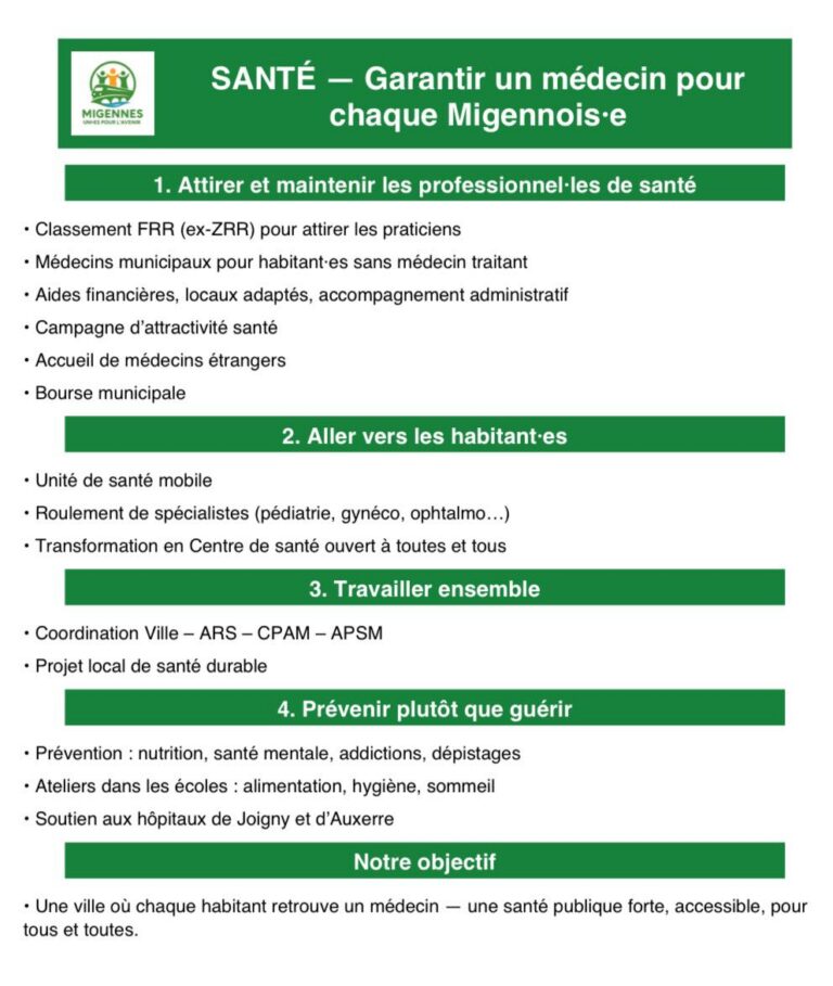 [Facebook] Migennes Unis-es Pour l’Avenir