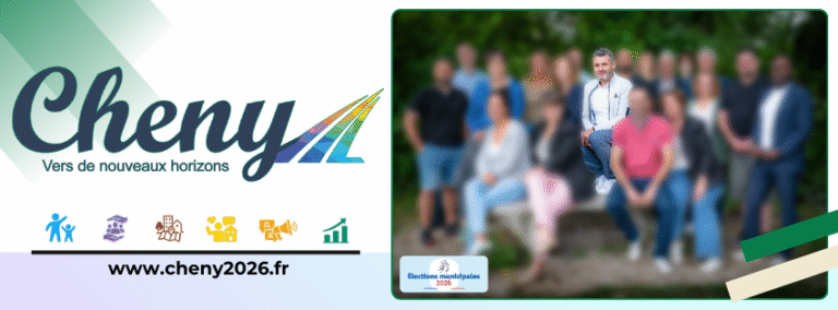 [Facebook] Cheny – Vers de Nouveaux Horizons