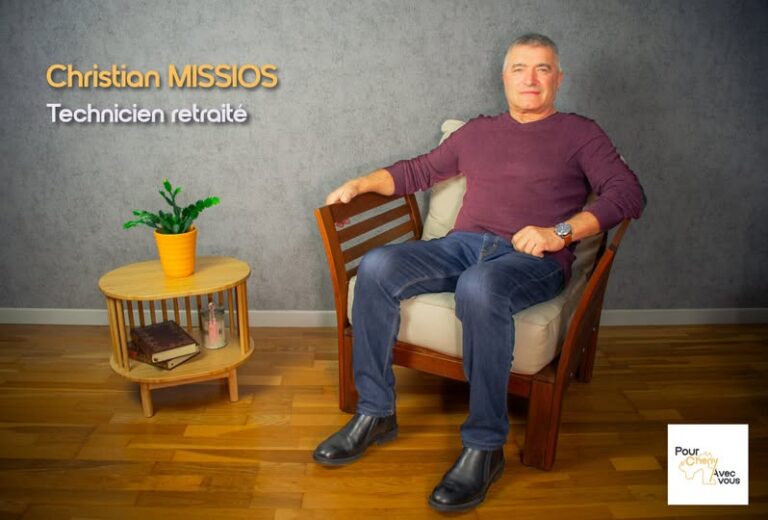 [Facebook] Pour Cheny, Avec Vous