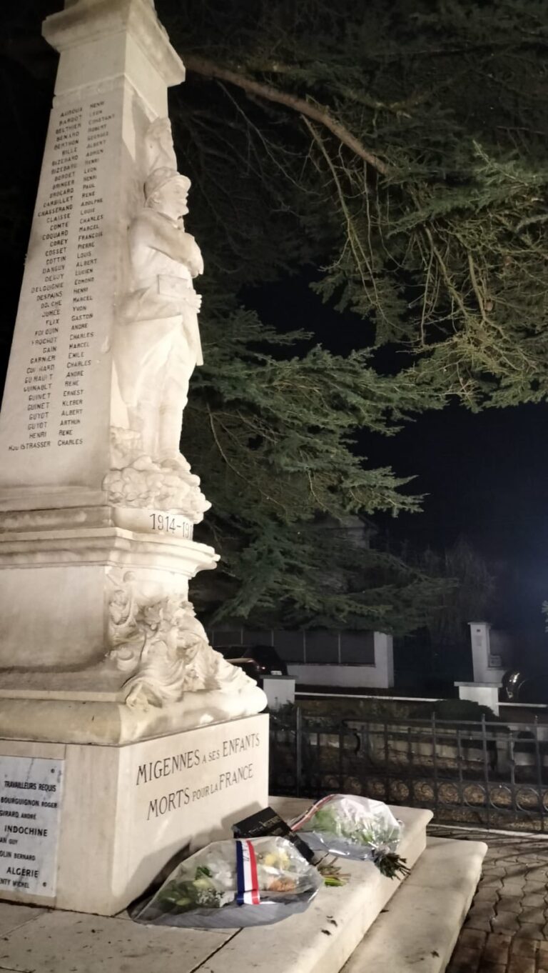 [Facebook] Avenir de Migennes