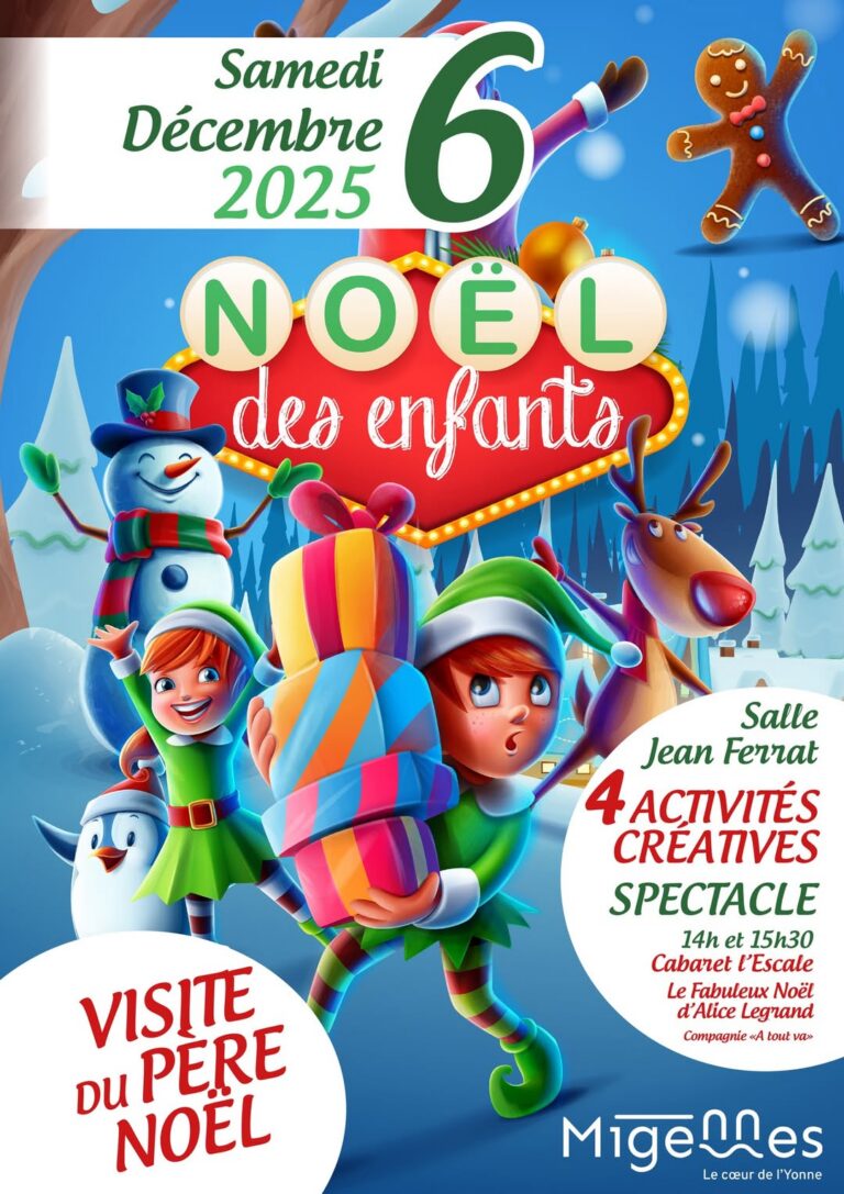 [Facebook] Avenir de Migennes