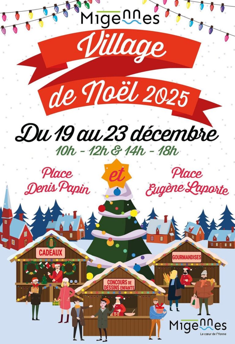 [Facebook] Avenir de Migennes