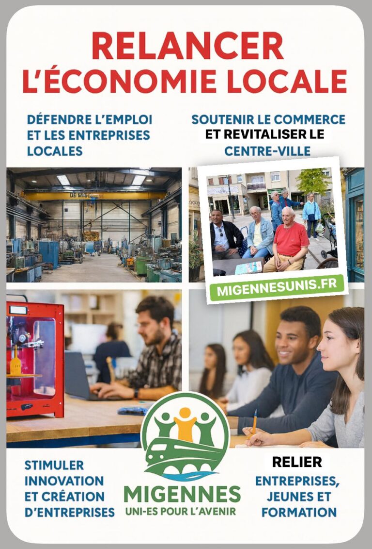 [Facebook] Migennes Unis-es Pour l&rsquo;Avenir