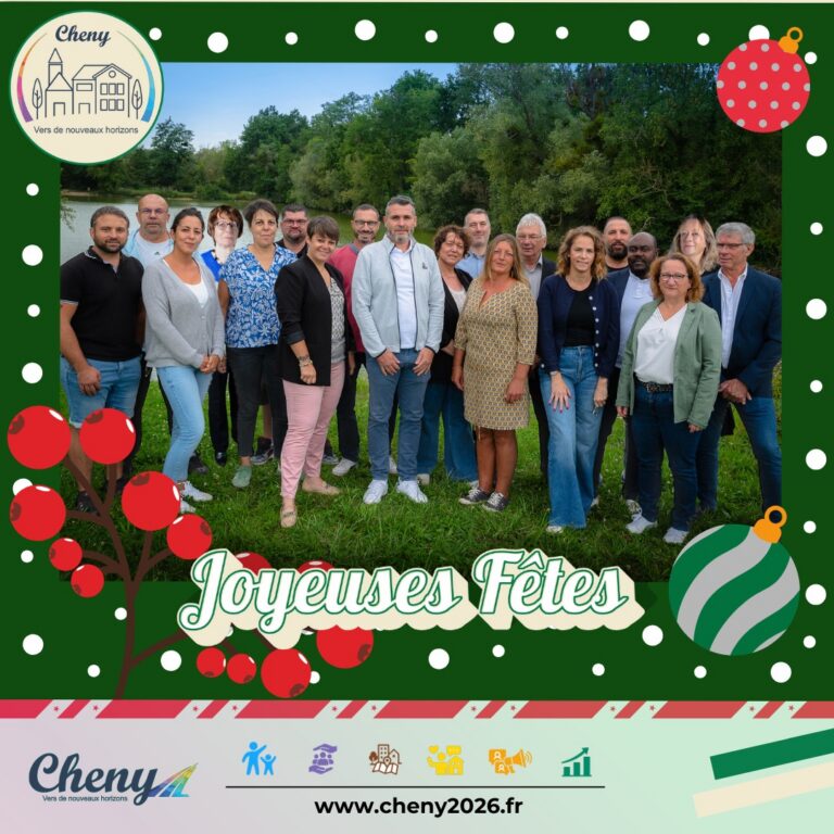 [Facebook] Cheny – Vers de Nouveaux Horizons