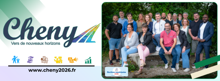 [Facebook] Cheny – Vers de Nouveaux Horizons