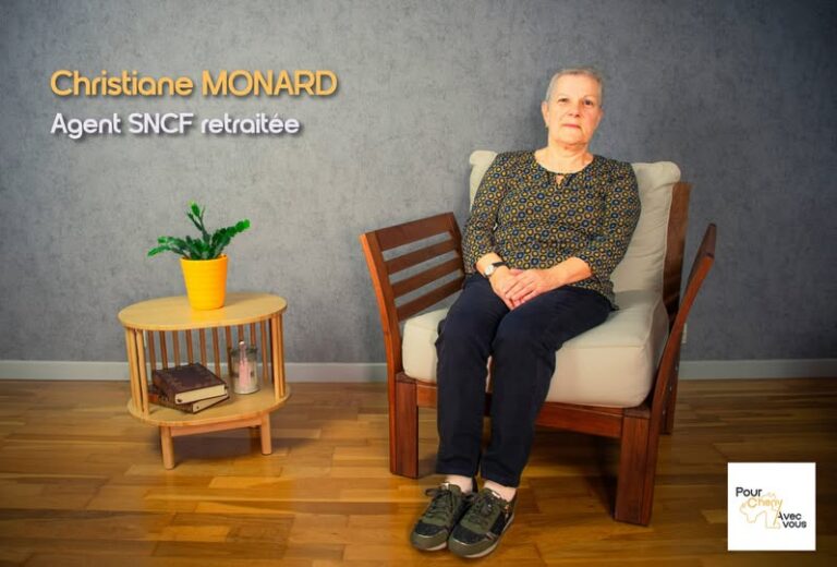 [Facebook] Pour Cheny, Avec Vous