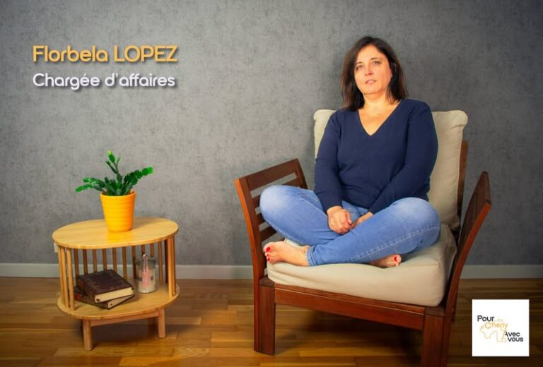 [Facebook] Pour Cheny, Avec Vous