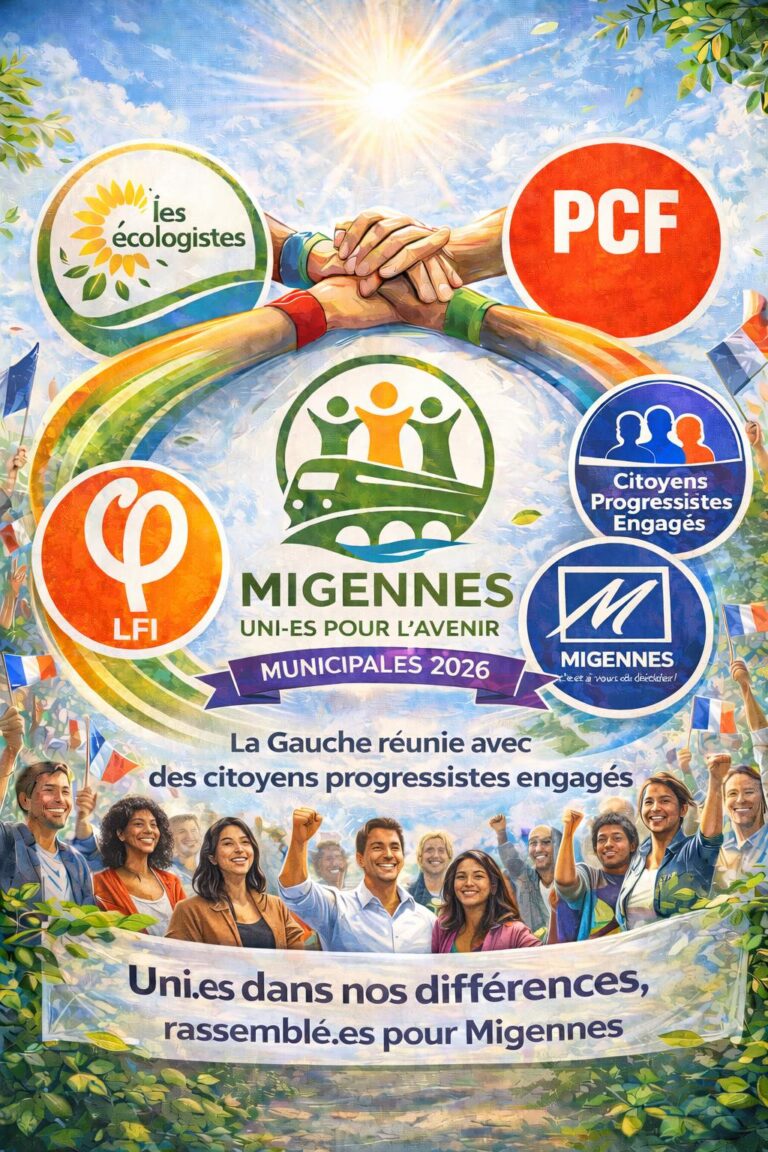 [Facebook] Migennes Unis-es Pour l&rsquo;Avenir
