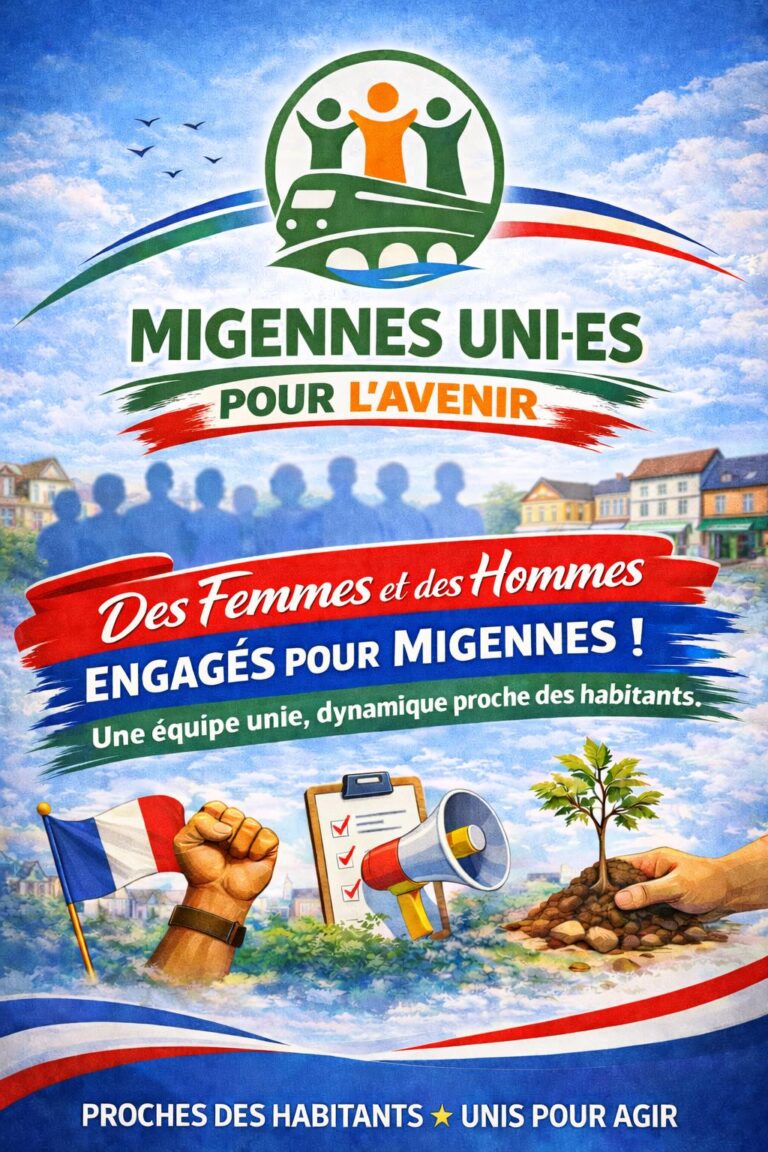 [Facebook] Migennes Unis-es Pour l&rsquo;Avenir