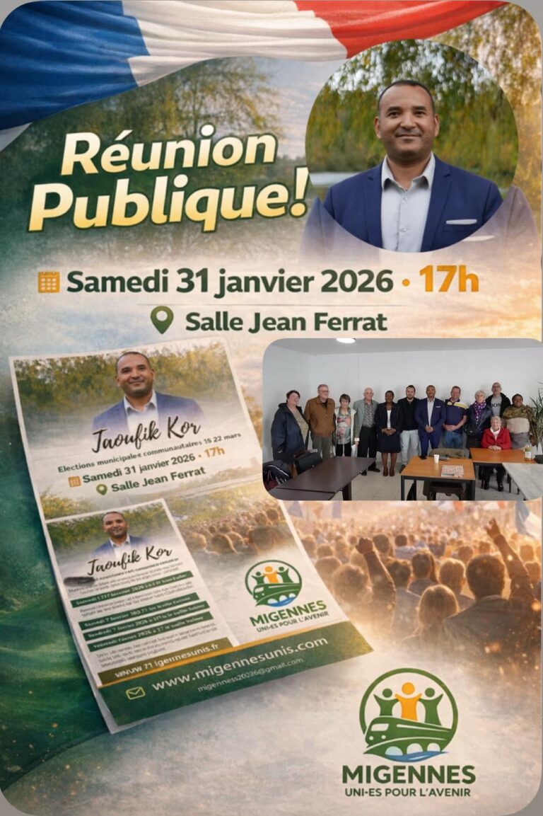 [Facebook] Migennes Unis-es Pour l&rsquo;Avenir