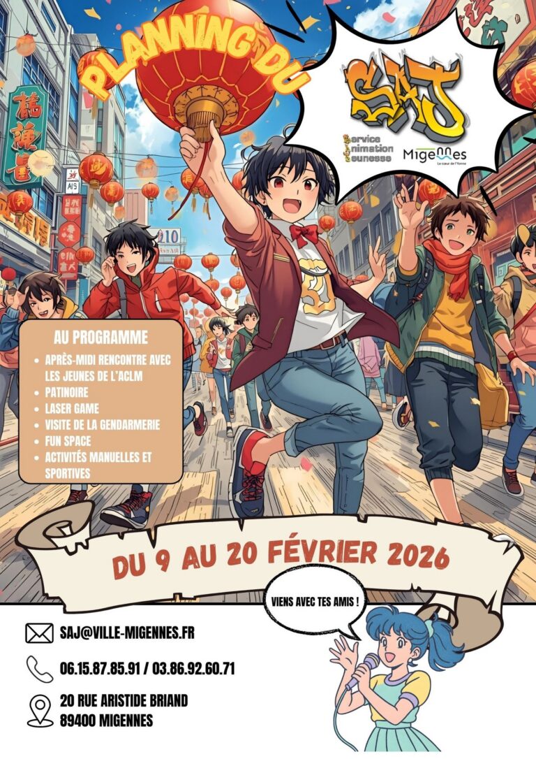 [Facebook] Avenir de Migennes