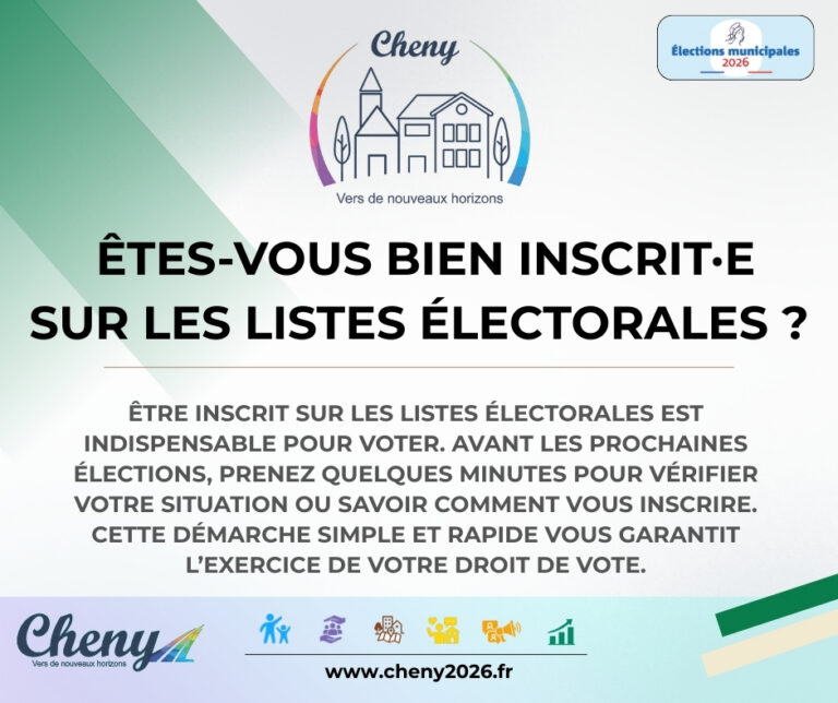 [Facebook] Cheny – Vers de Nouveaux Horizons