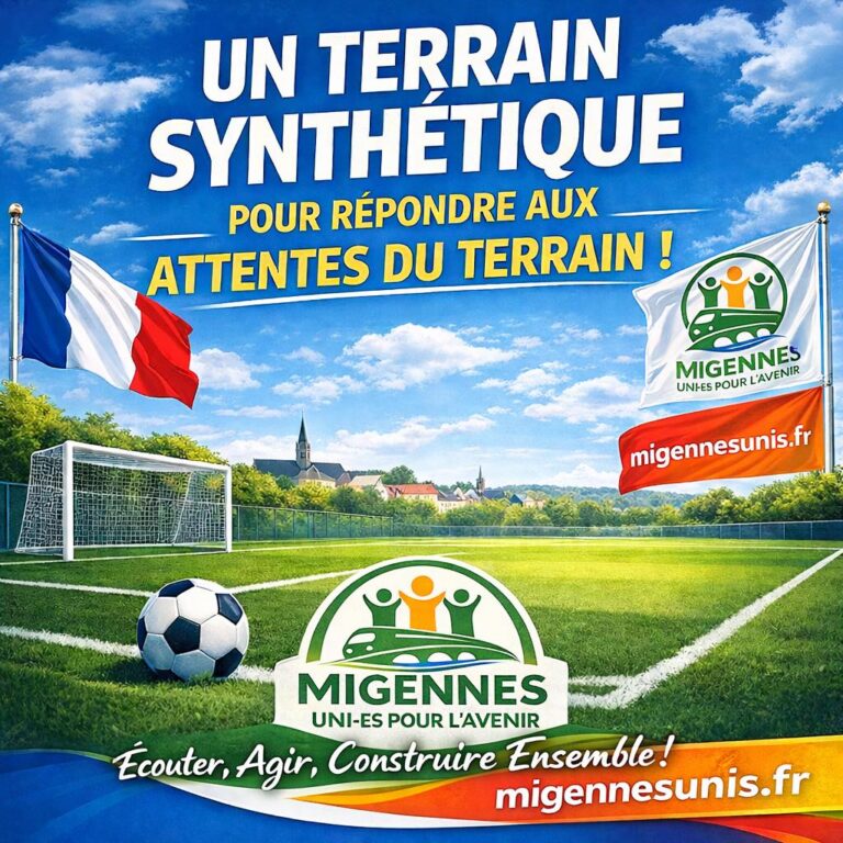 [Facebook] Migennes Unis-es Pour l&rsquo;Avenir