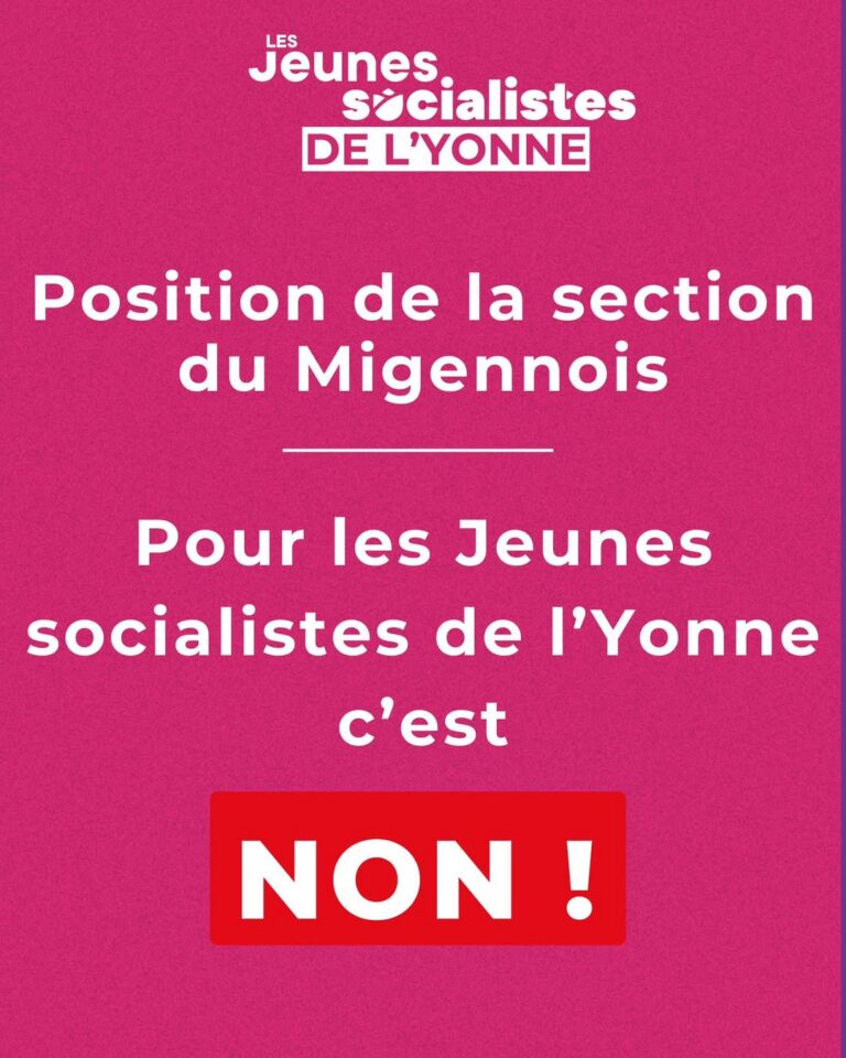 [Facebook] Migennes Unis-es Pour l&rsquo;Avenir