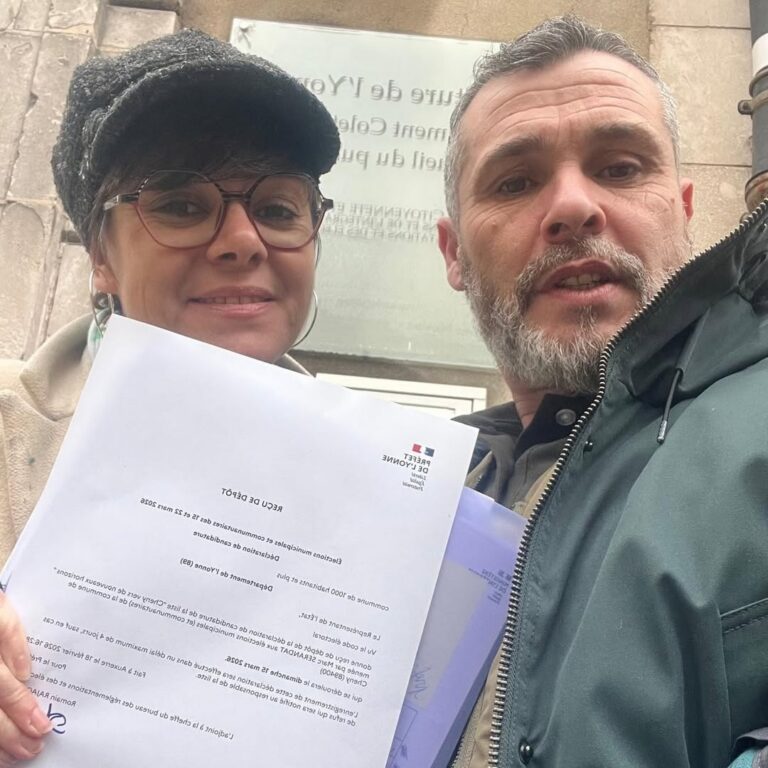 [Facebook] Cheny – Vers de Nouveaux Horizons