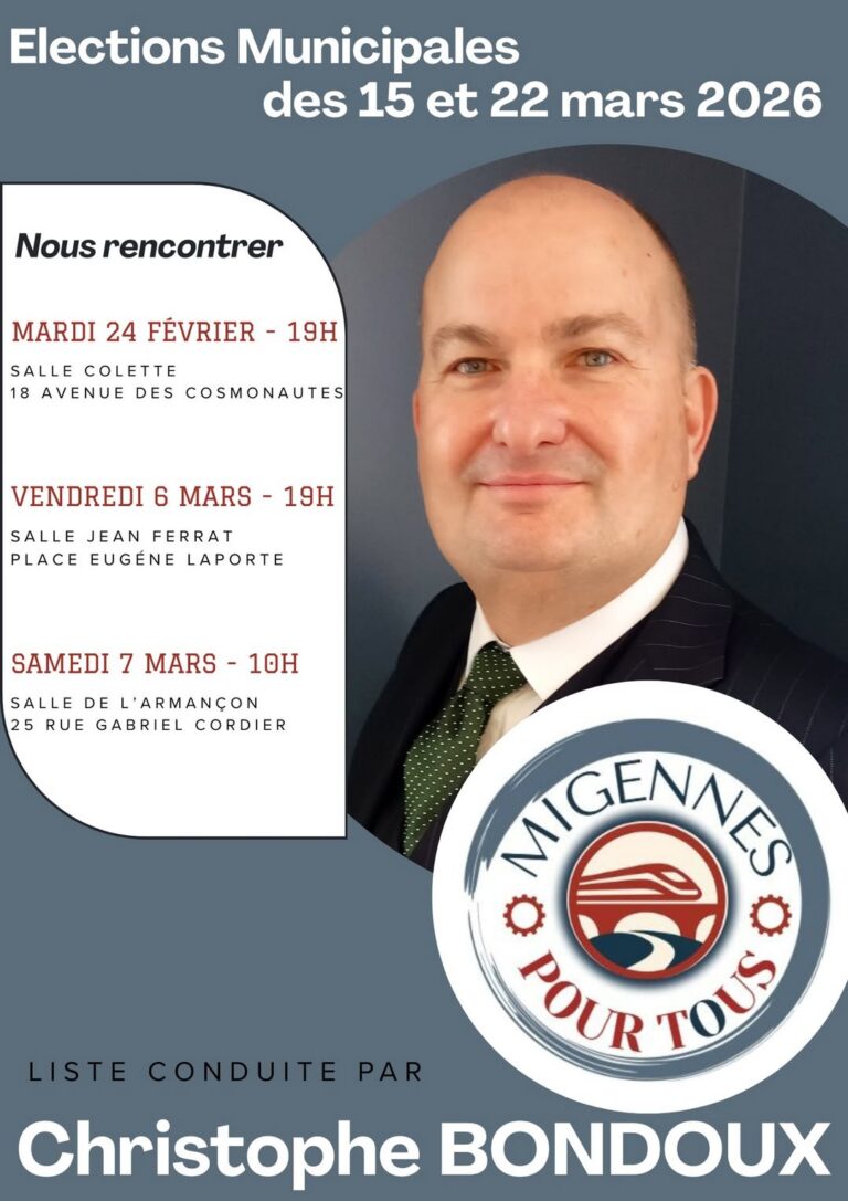 [Facebook] Migennes Pour Tous