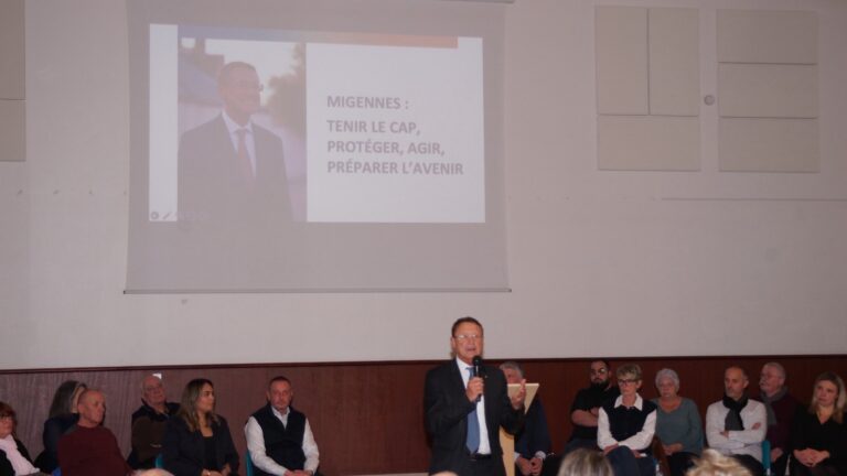 [Facebook] Avenir de Migennes