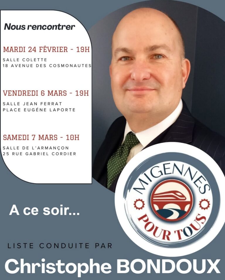 [Facebook] Migennes Pour Tous