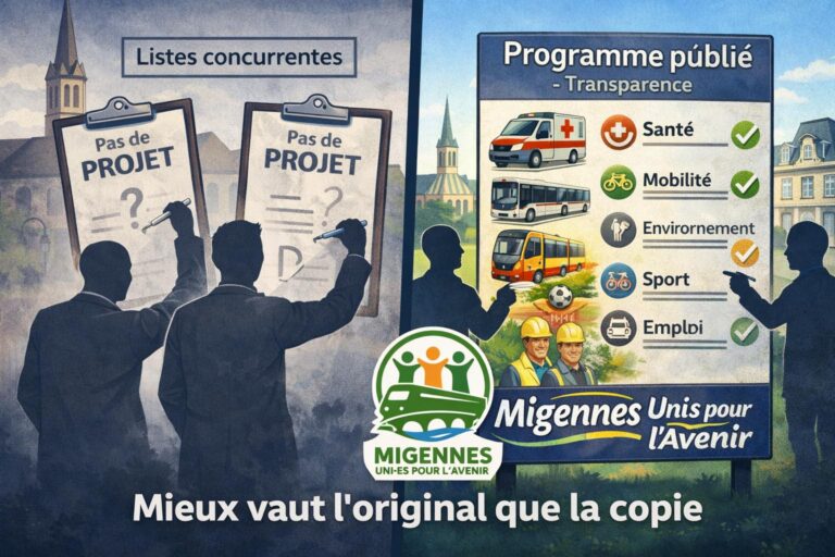 [Facebook] Migennes Unis-es Pour l&rsquo;Avenir