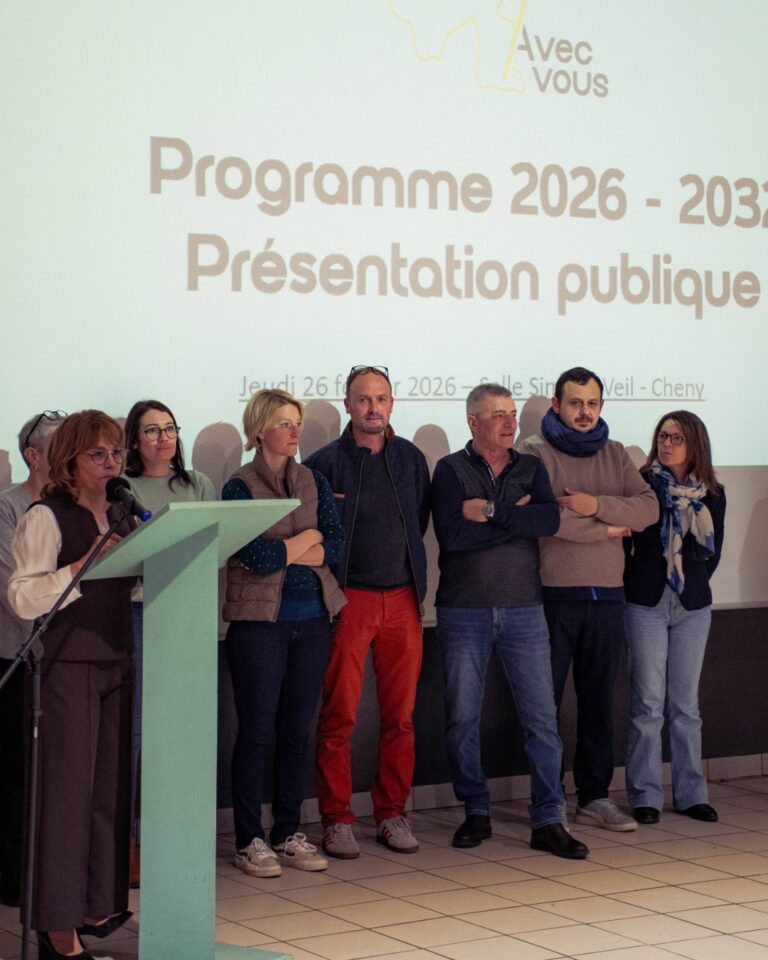 [Facebook] Pour Cheny, Avec Vous