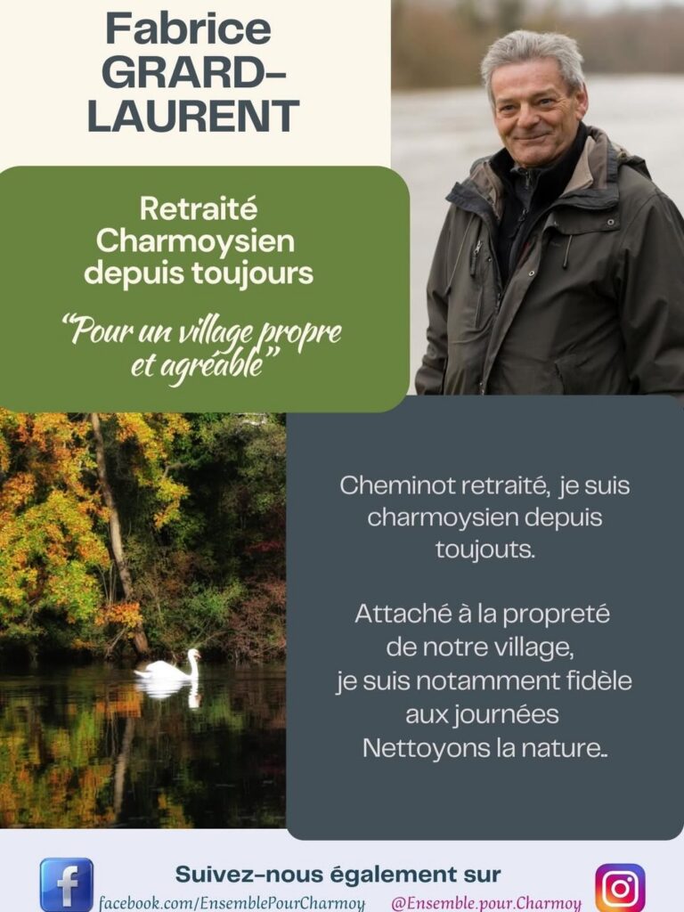 [Facebook] Charmoy – Ensemble pour Charmoy