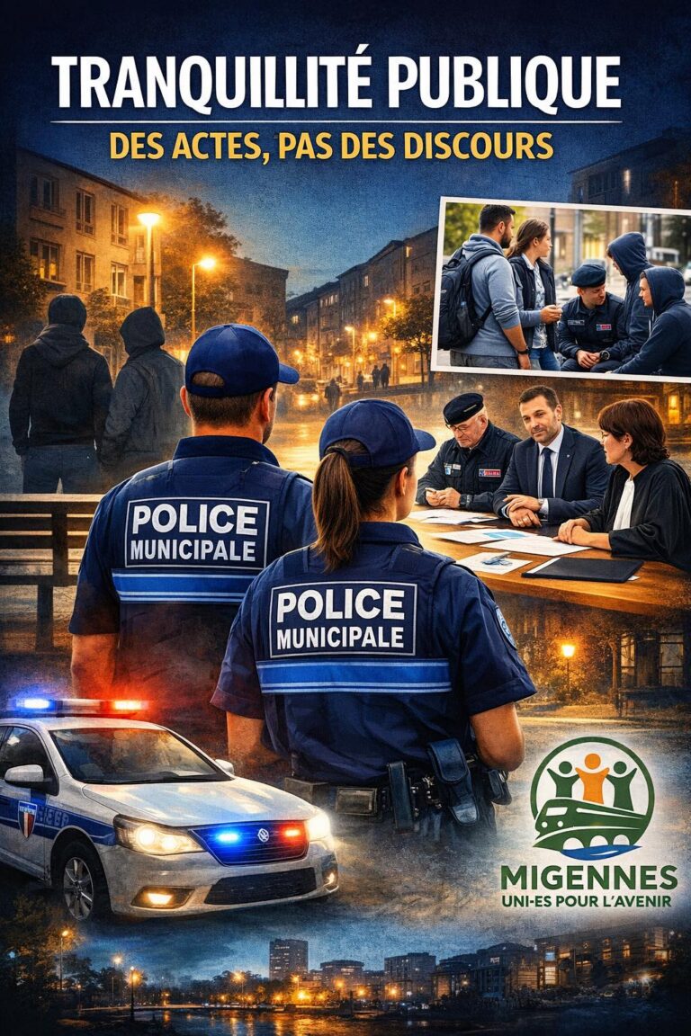 [Facebook] Migennes Unis-es Pour l&rsquo;Avenir