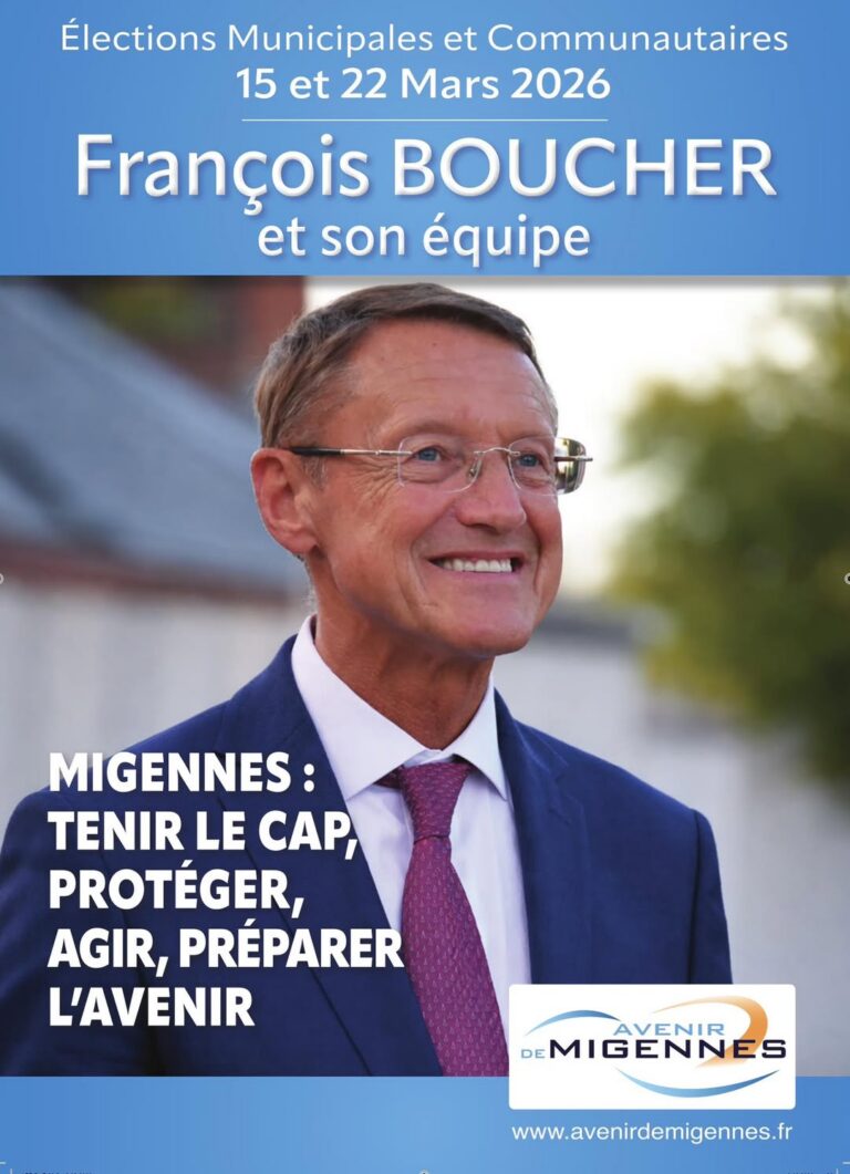 [Facebook] Avenir de Migennes