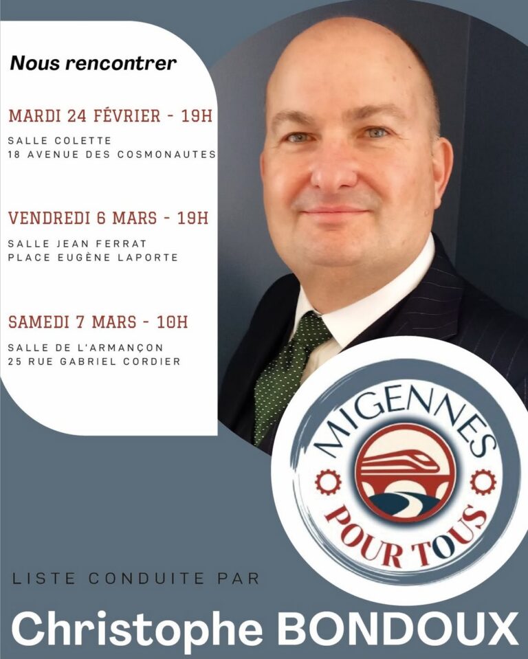 [Facebook] Migennes Pour Tous