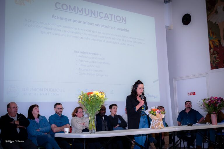 [Facebook] Cheny – Vers de Nouveaux Horizons