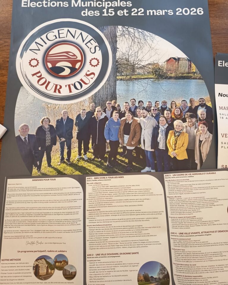 [Facebook] Migennes Pour Tous