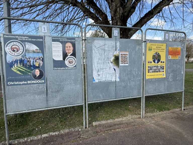 [Facebook] Avenir de Migennes