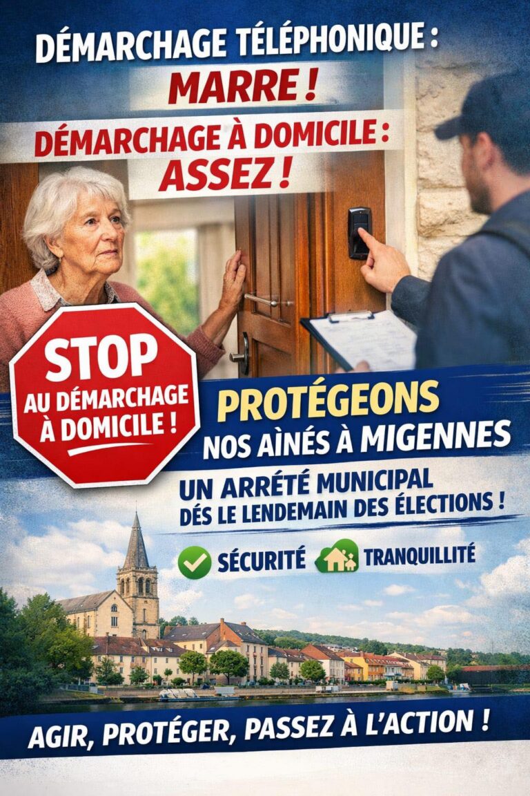 [Facebook] Migennes Unis-es Pour l&rsquo;Avenir