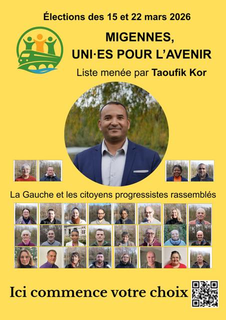 [Facebook] Migennes Unis-es Pour l&rsquo;Avenir