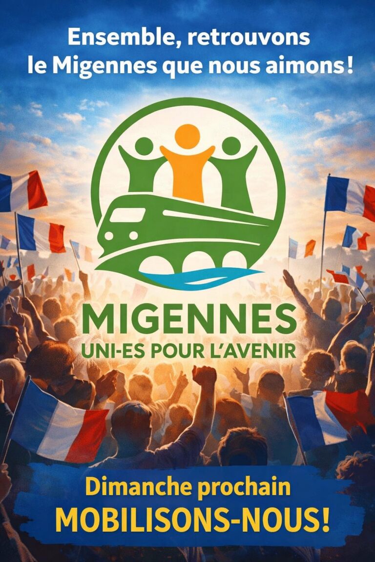 [Facebook] Migennes Unis-es Pour l&rsquo;Avenir