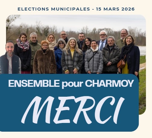 [Facebook] Charmoy – Ensemble pour Charmoy