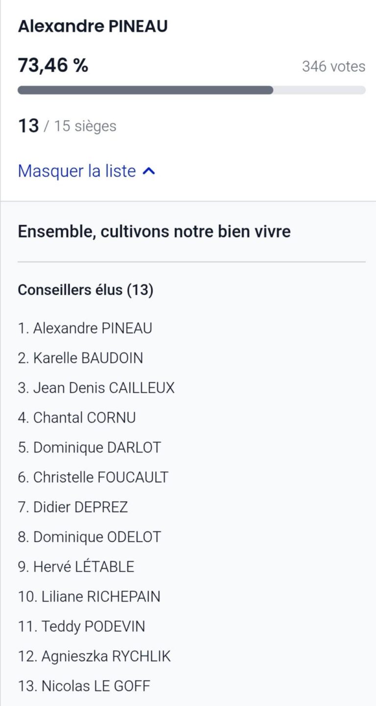 [Facebook] Bonnard – Ensemble, cultivons notre bien-vivre