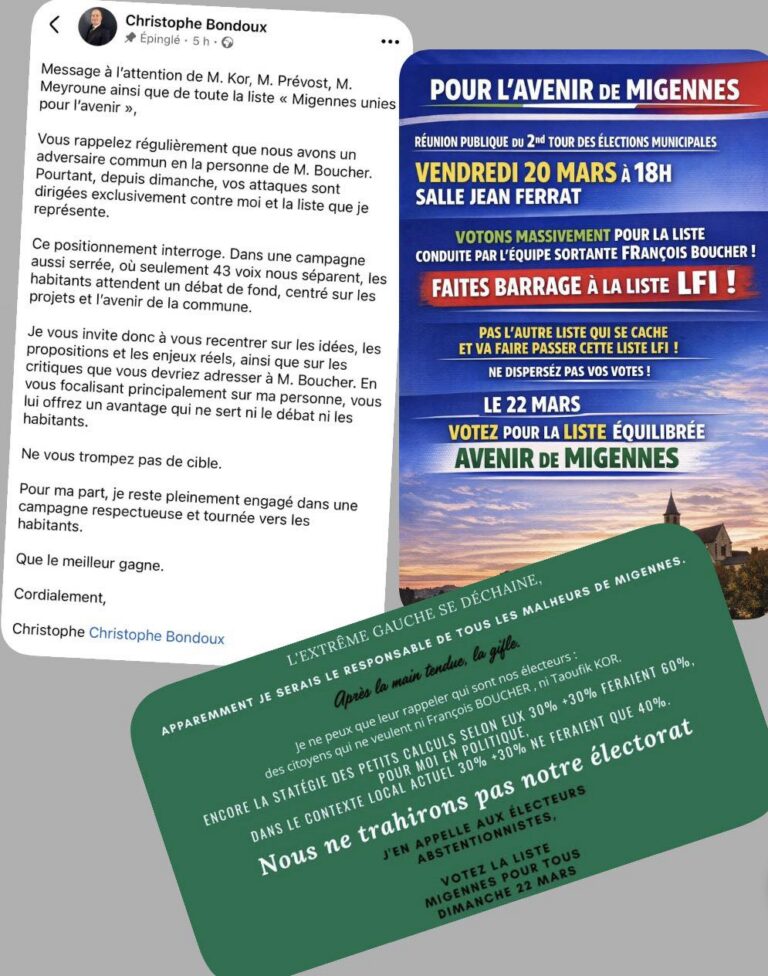 [Facebook] Migennes Unis-es Pour l&rsquo;Avenir