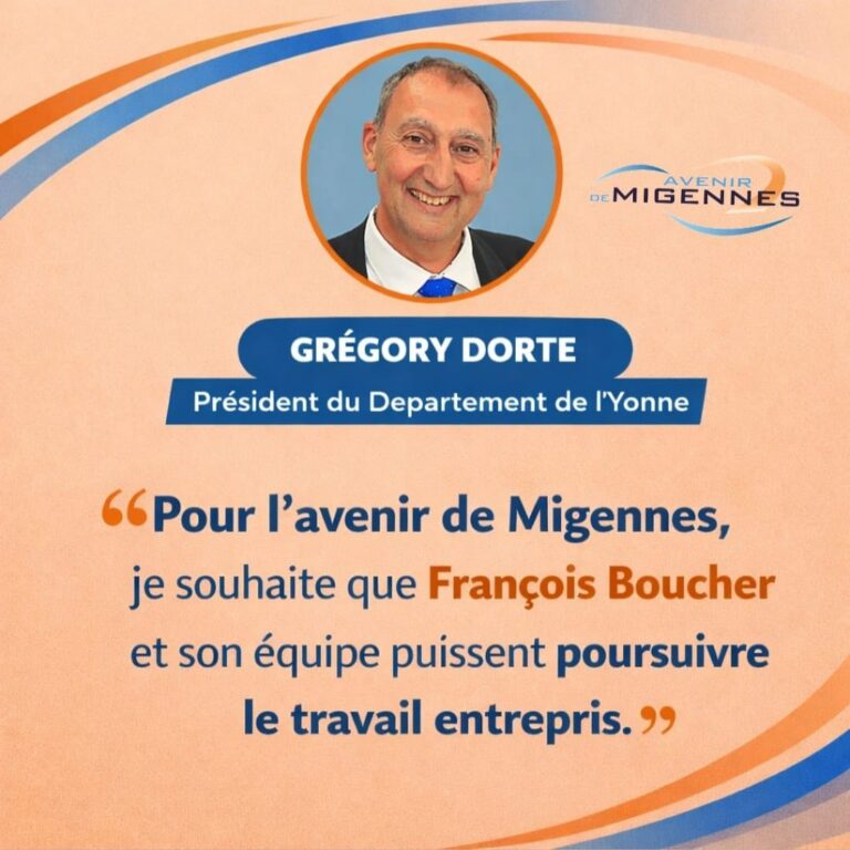 [Facebook] Avenir de Migennes