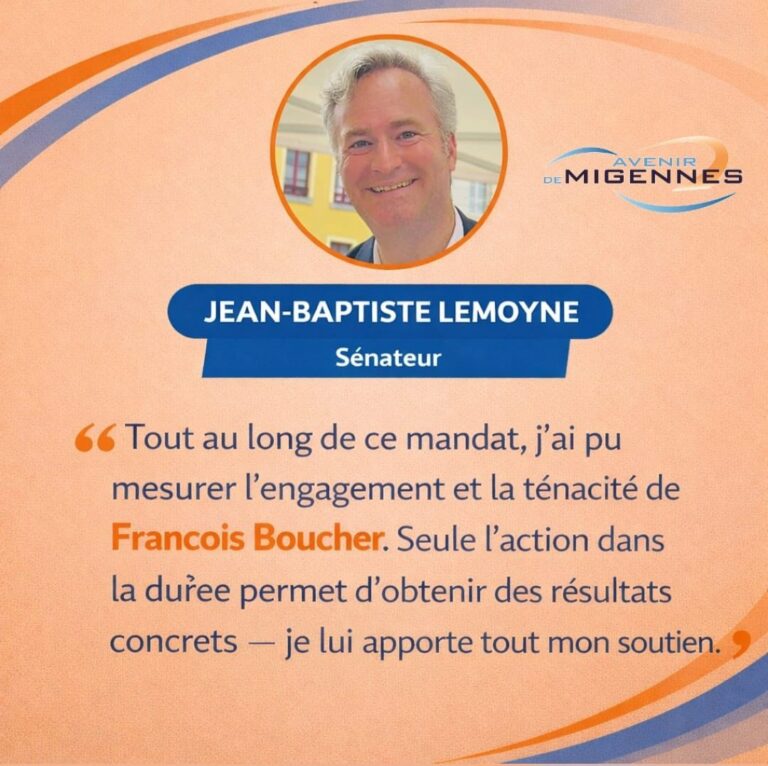 [Facebook] Avenir de Migennes