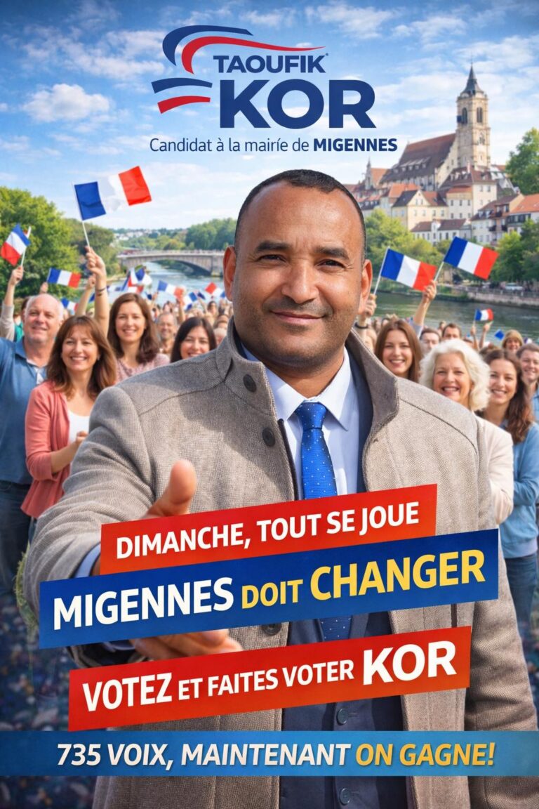 [Facebook] Migennes Unis-es Pour l&rsquo;Avenir